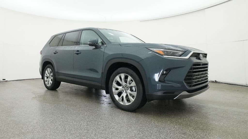 2026 Toyota Grand Highlander Limited