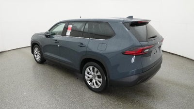 2026 Toyota Grand Highlander Limited