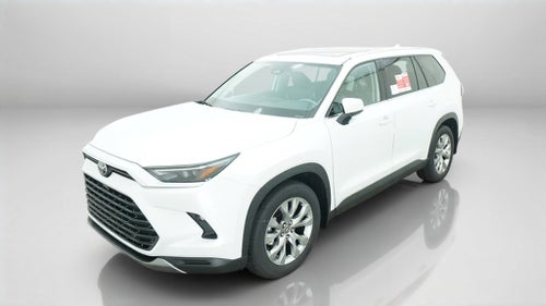 2026 Toyota Grand Highlander Limited