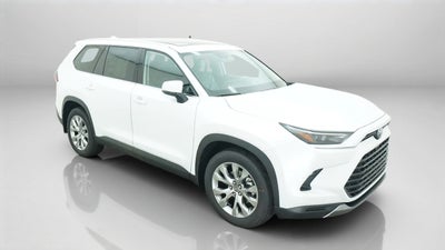 2026 Toyota Grand Highlander Limited