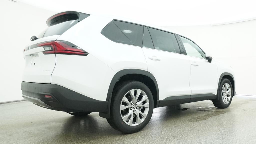 2026 Toyota Grand Highlander Limited