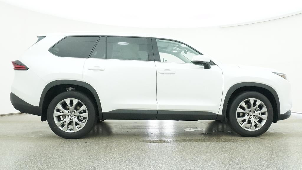 2026 Toyota Grand Highlander Limited