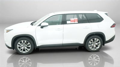 2026 Toyota Grand Highlander Limited