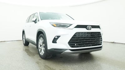 2026 Toyota Grand Highlander Limited
