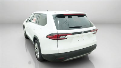 2026 Toyota Grand Highlander Limited