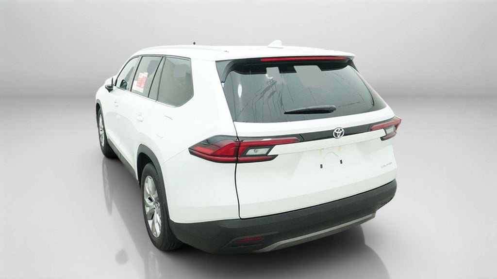 2026 Toyota Grand Highlander Limited