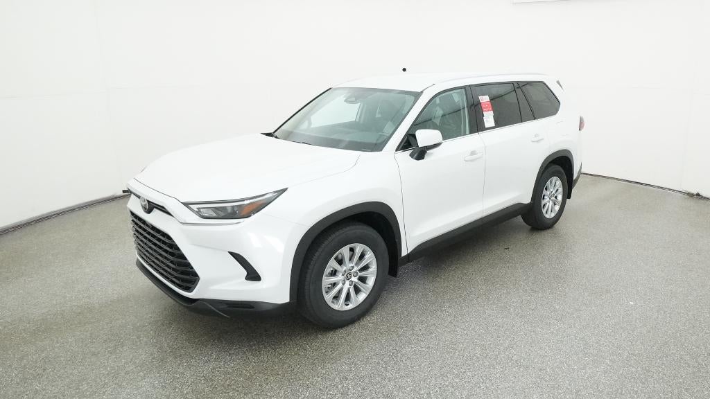 2026 Toyota Grand Highlander Hybrid Hybrid XLE