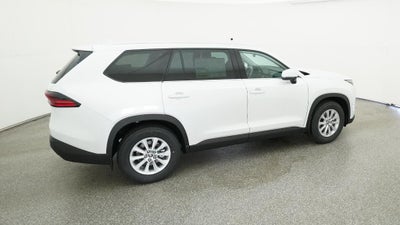 2026 Toyota Grand Highlander Hybrid Hybrid XLE