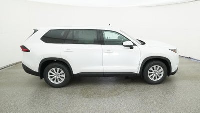 2026 Toyota Grand Highlander Hybrid Hybrid XLE