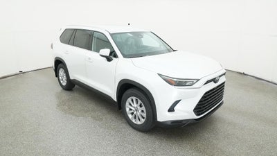 2026 Toyota Grand Highlander Hybrid Hybrid XLE