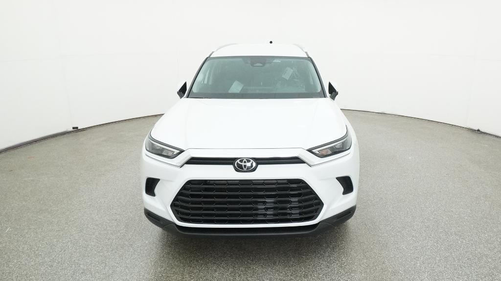 2026 Toyota Grand Highlander Hybrid Hybrid XLE