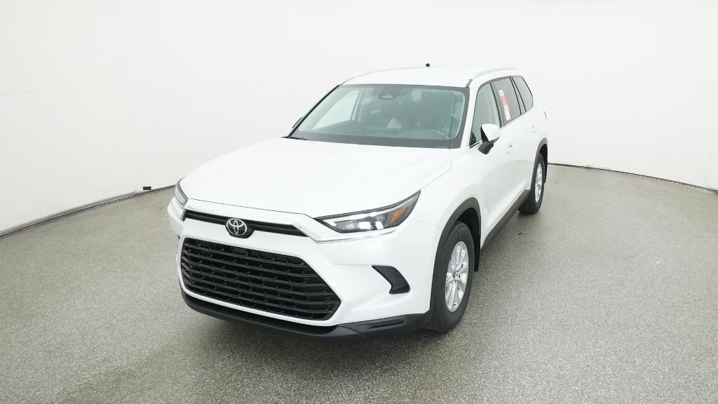 2026 Toyota Grand Highlander Hybrid Hybrid XLE
