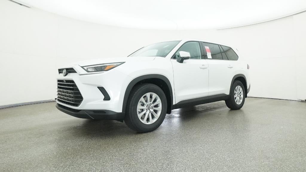 2026 Toyota Grand Highlander Hybrid Hybrid XLE