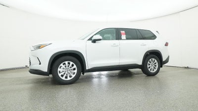 2026 Toyota Grand Highlander Hybrid Hybrid XLE