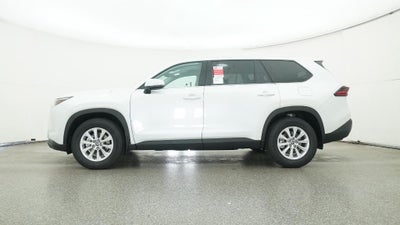 2026 Toyota Grand Highlander Hybrid Hybrid XLE