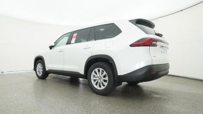 2026 Toyota Grand Highlander Hybrid Hybrid XLE