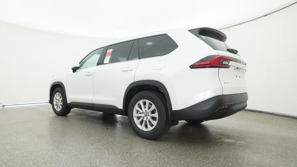 2026 Toyota Grand Highlander Hybrid Hybrid XLE