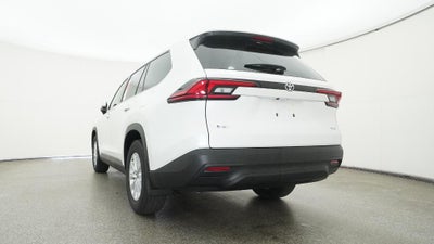 2026 Toyota Grand Highlander Hybrid Hybrid XLE