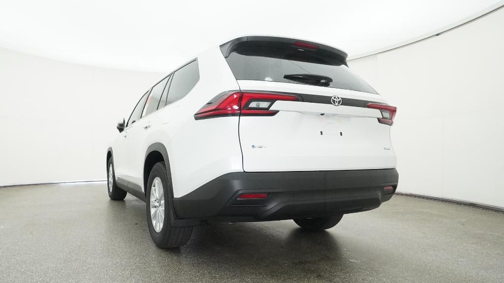 2026 Toyota Grand Highlander Hybrid Hybrid XLE