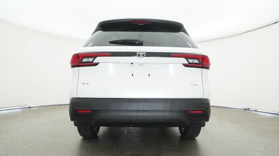 2026 Toyota Grand Highlander Hybrid Hybrid XLE