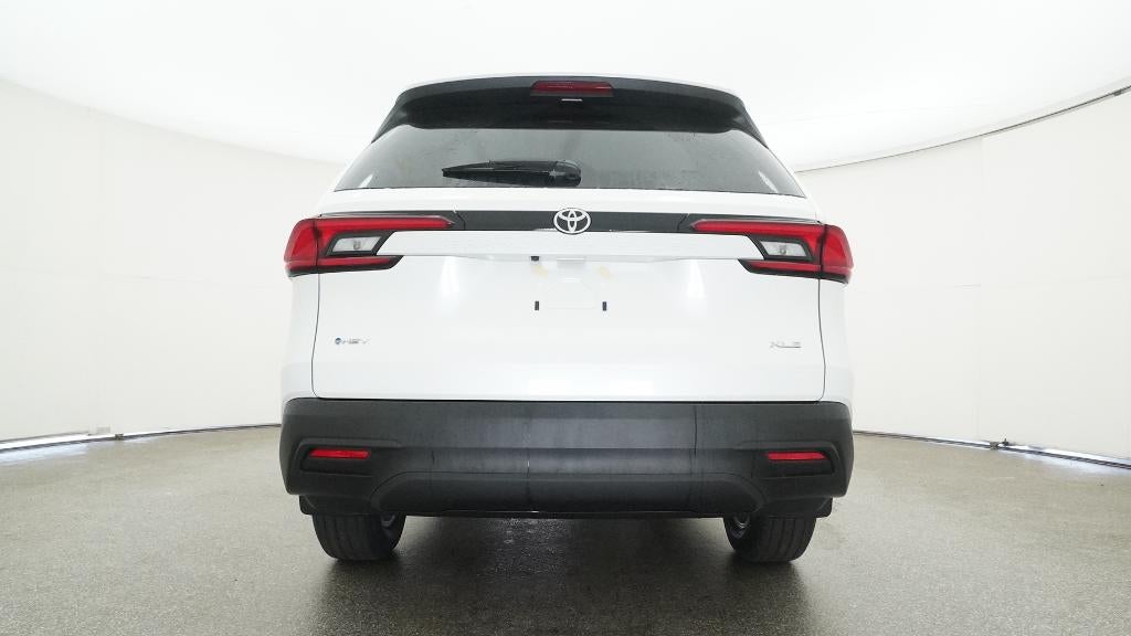 2026 Toyota Grand Highlander Hybrid Hybrid XLE