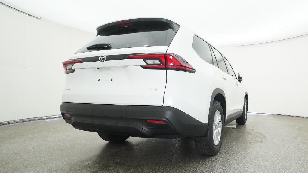 2026 Toyota Grand Highlander Hybrid Hybrid XLE