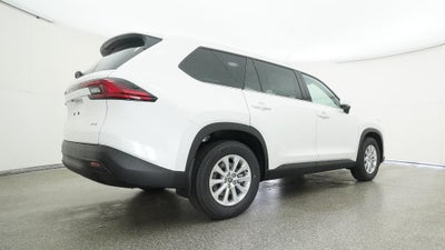 2026 Toyota Grand Highlander Hybrid Hybrid XLE