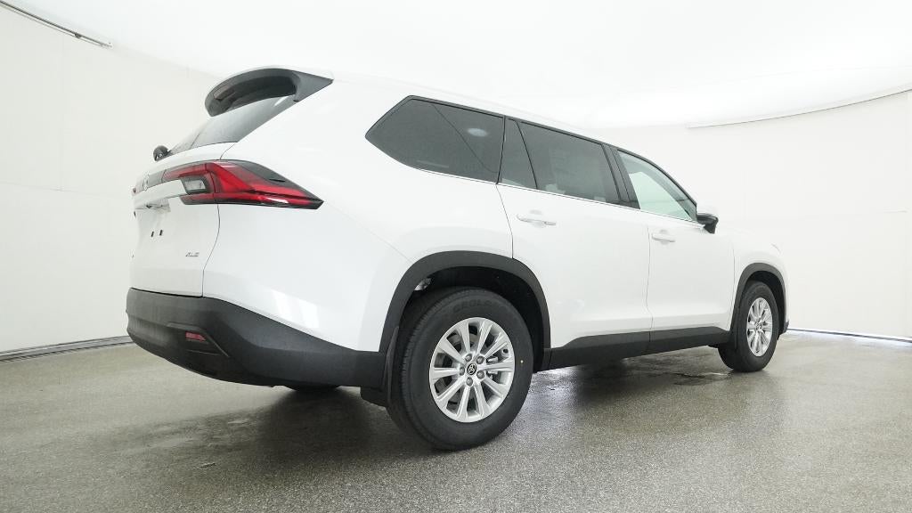 2026 Toyota Grand Highlander Hybrid Hybrid XLE