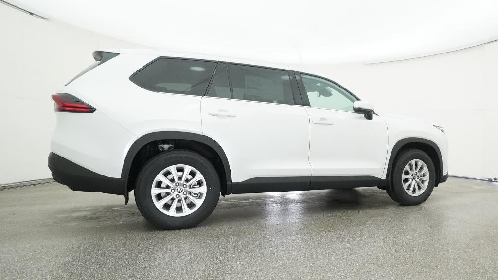 2026 Toyota Grand Highlander Hybrid Hybrid XLE