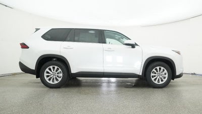 2026 Toyota Grand Highlander Hybrid Hybrid XLE