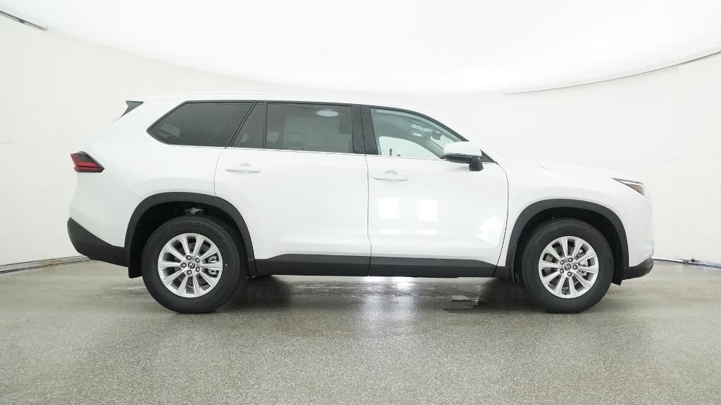 2026 Toyota Grand Highlander Hybrid Hybrid XLE