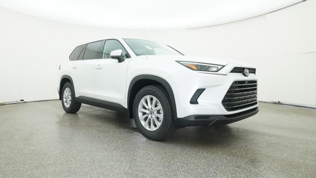2026 Toyota Grand Highlander Hybrid Hybrid XLE