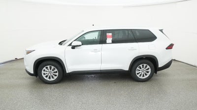 2026 Toyota Grand Highlander Hybrid Hybrid XLE