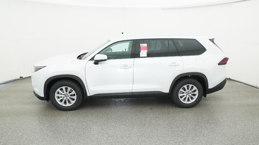 2026 Toyota Grand Highlander Hybrid Hybrid XLE