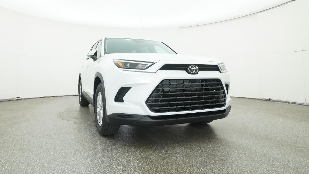 2026 Toyota Grand Highlander Hybrid Hybrid XLE