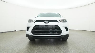 2026 Toyota Grand Highlander Hybrid Hybrid XLE