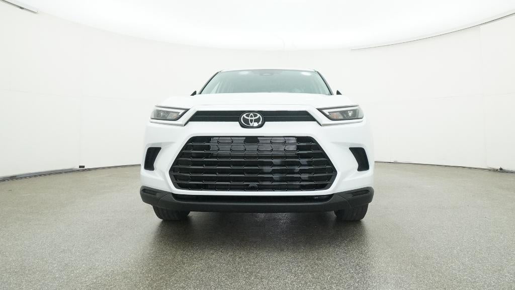 2026 Toyota Grand Highlander Hybrid Hybrid XLE