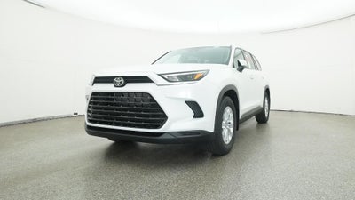 2026 Toyota Grand Highlander Hybrid Hybrid XLE