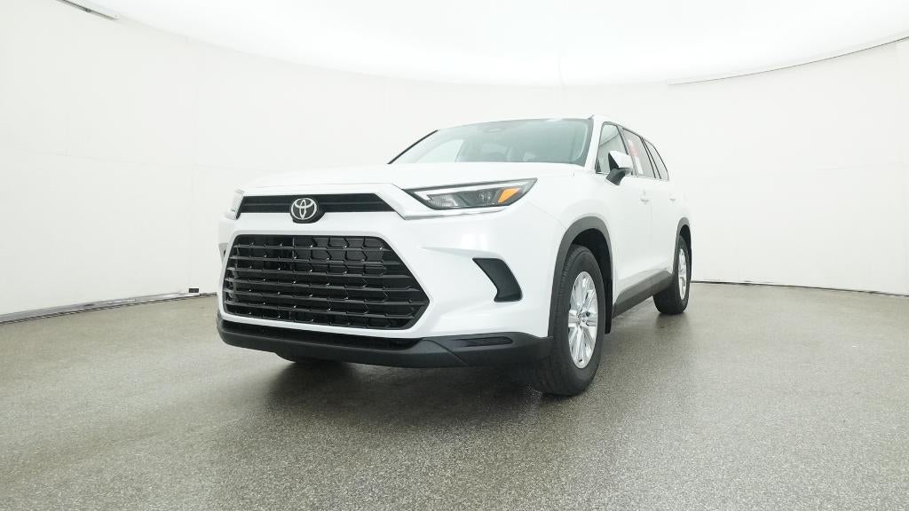 2026 Toyota Grand Highlander Hybrid Hybrid XLE