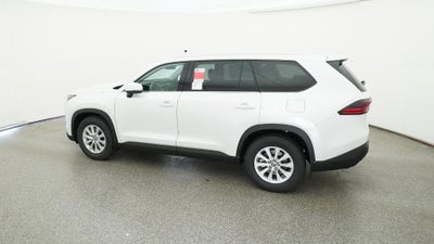 2026 Toyota Grand Highlander Hybrid Hybrid XLE
