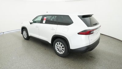 2026 Toyota Grand Highlander Hybrid Hybrid XLE
