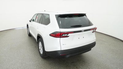 2026 Toyota Grand Highlander Hybrid Hybrid XLE