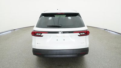 2026 Toyota Grand Highlander Hybrid Hybrid XLE