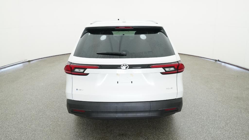 2026 Toyota Grand Highlander Hybrid Hybrid XLE