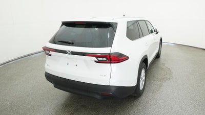 2026 Toyota Grand Highlander Hybrid Hybrid XLE