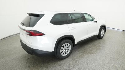 2026 Toyota Grand Highlander Hybrid Hybrid XLE