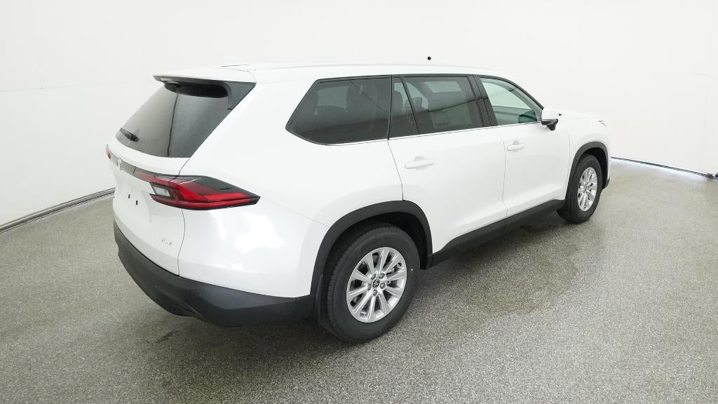 2026 Toyota Grand Highlander Hybrid Hybrid XLE