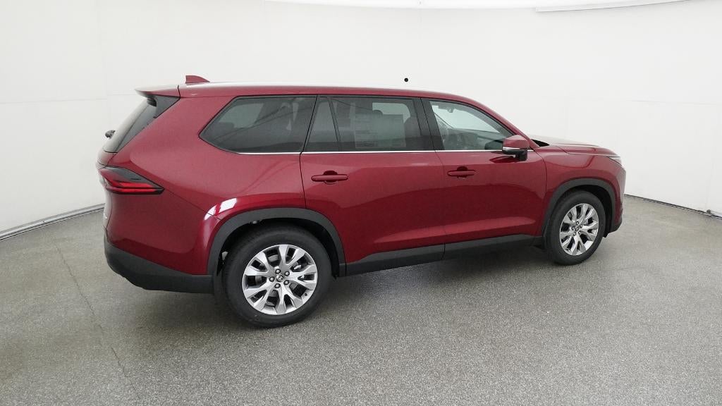 2026 Toyota Grand Highlander Hybrid Hybrid Limited