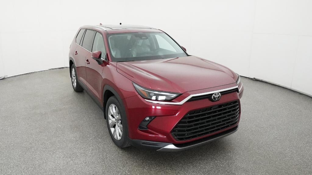 2026 Toyota Grand Highlander Hybrid Hybrid Limited