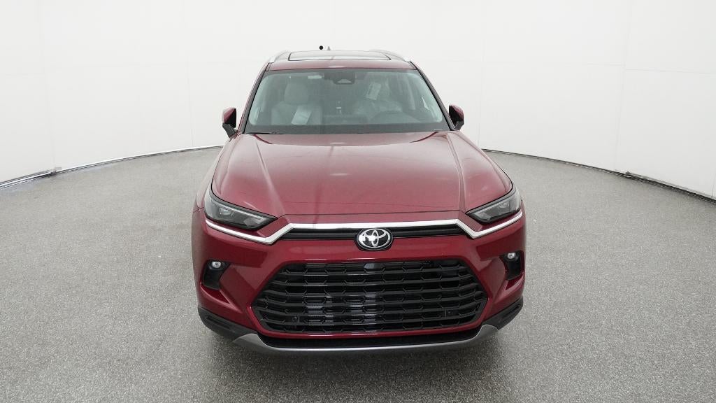 2026 Toyota Grand Highlander Hybrid Hybrid Limited